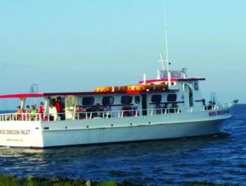 Miss Oregon Inlet Headboat Fishing - Nags Head