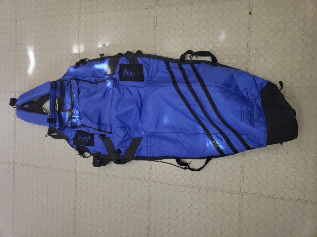 hang gliding cocoon harness