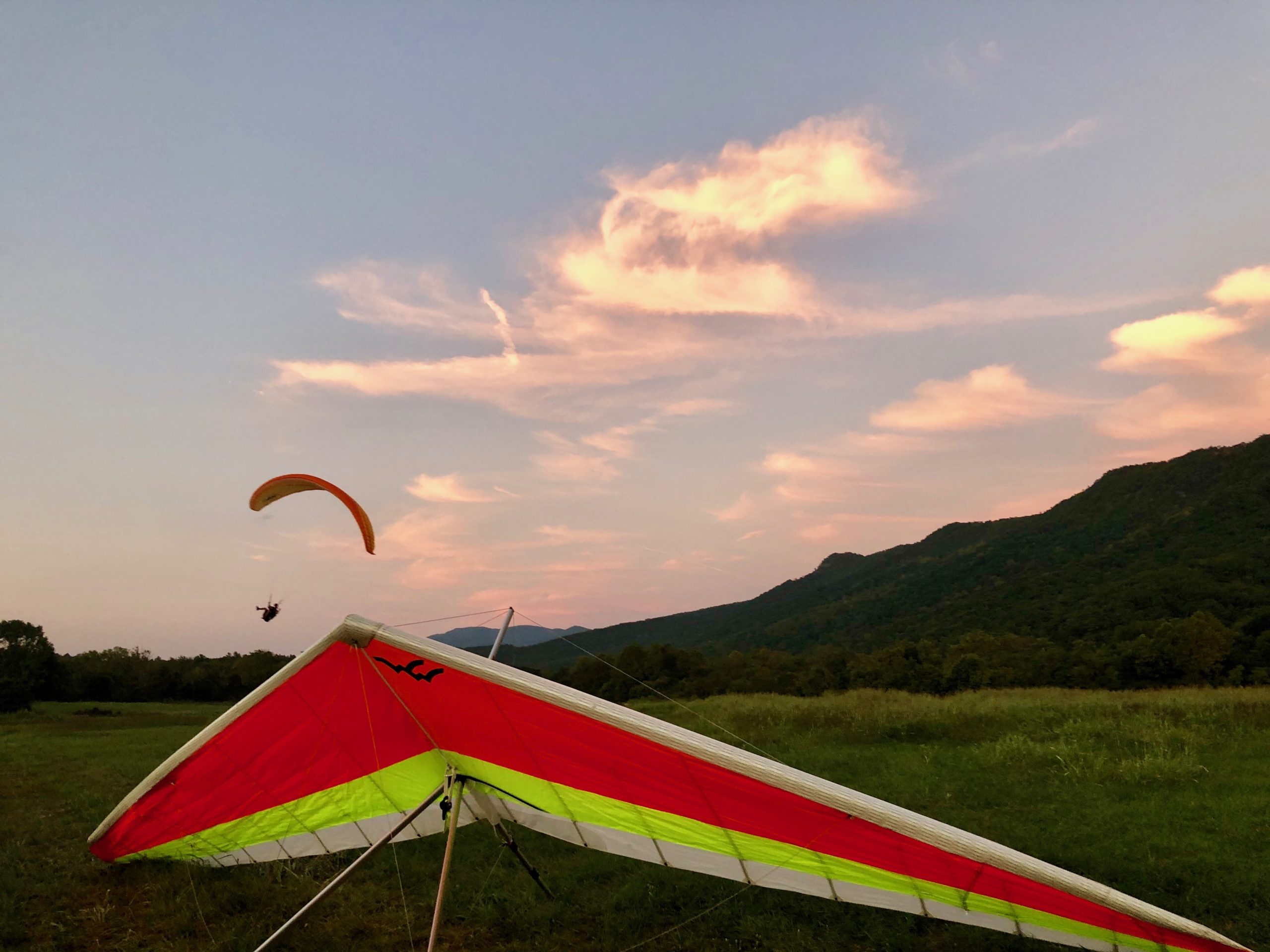 Free Flight: Staying Current