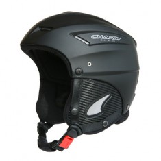 Open face hang gliding and paragliding helmet