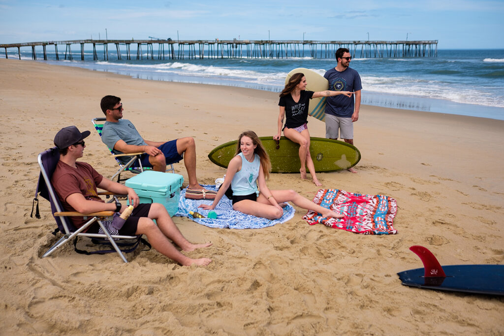 Protect Yourself at the Beach
