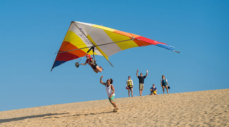 What to Bring on Your Hang Gliding Lesson