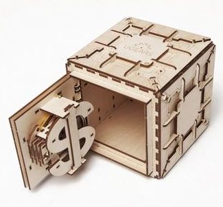 ugears safe
