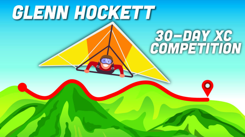 Glenn Hockett 30 Day XC Competition