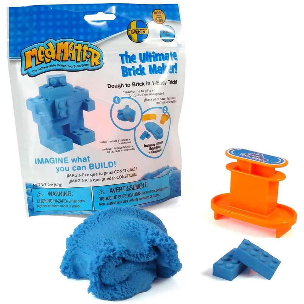 Mad Mattr dough and brick maker
