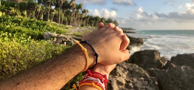 Colors for Good bracelets