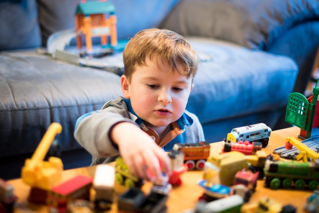 Great New Indoor Toys