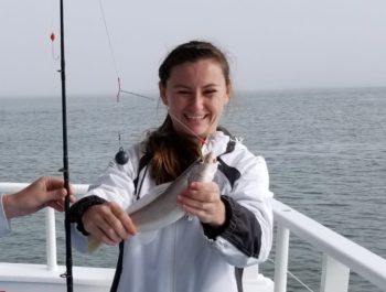 Miss Oregon Inlet Head boat fishing catch