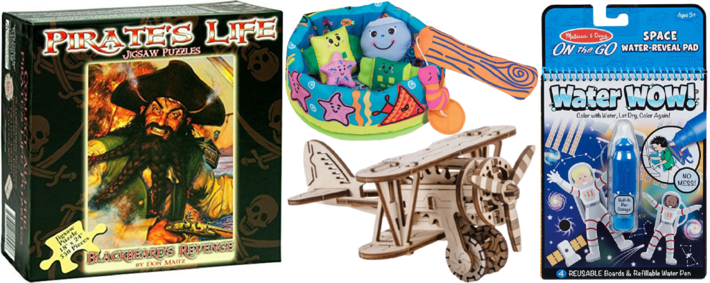 educational toys for virtual learning