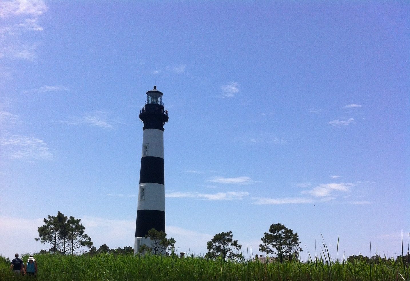 Outer Banks Bodie Island lighthouse