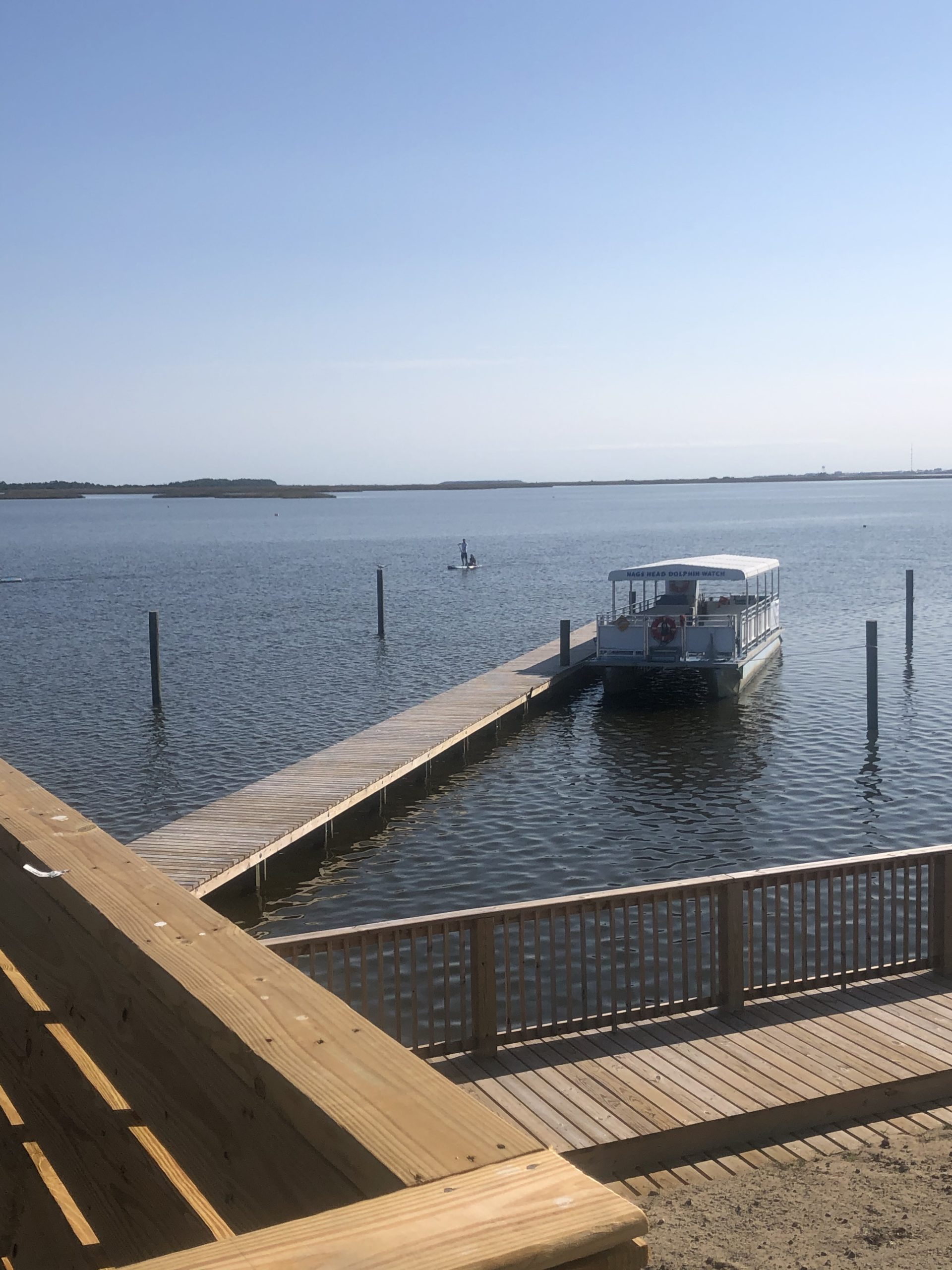 Nags Head Dolphin Watch tour boat