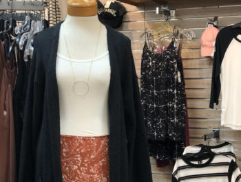 Retail Merchandising Internship
