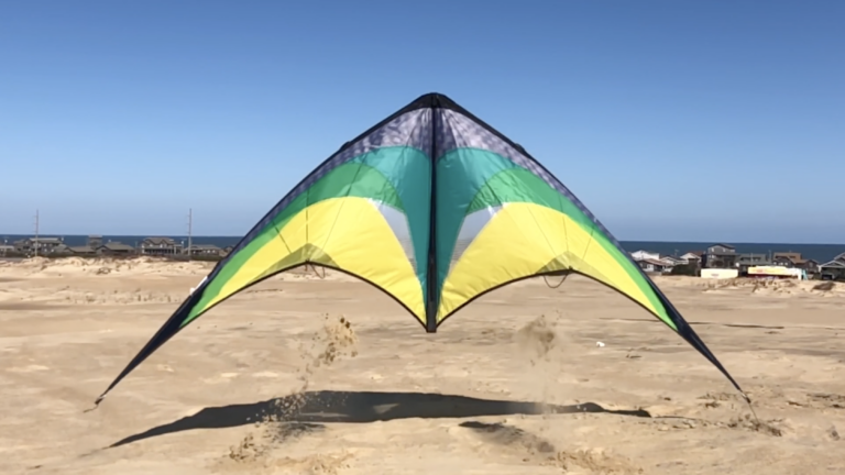 KHK Comet Stunt Kite