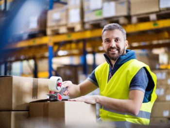 Warehouse Distribution Specialist