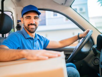 Warehouse Delivery Driver