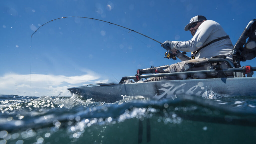 Meet Our 2022 Hobie Kayak Fishing Team