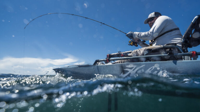 Meet Our 2022 Hobie Kayak Fishing Team