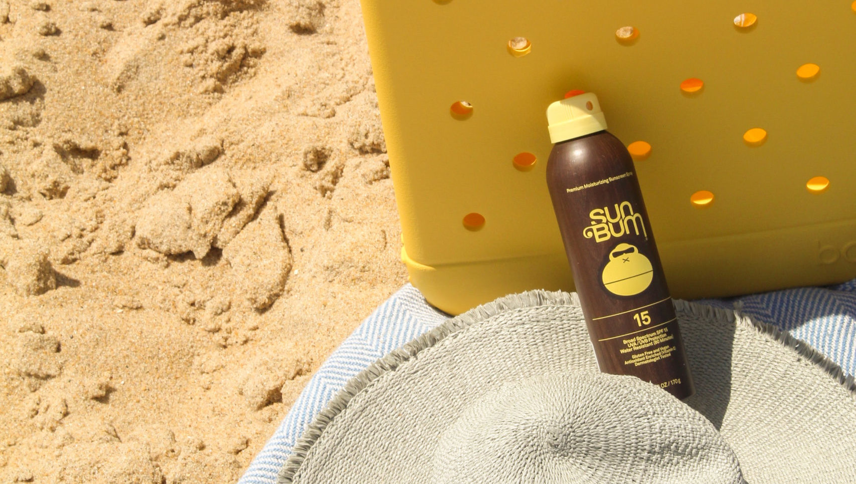 What to Pack in Your Beach Bag