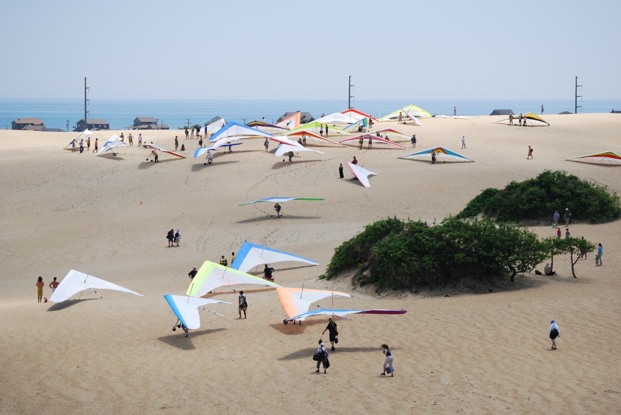 50th Annual Hang Gliding Spectacular