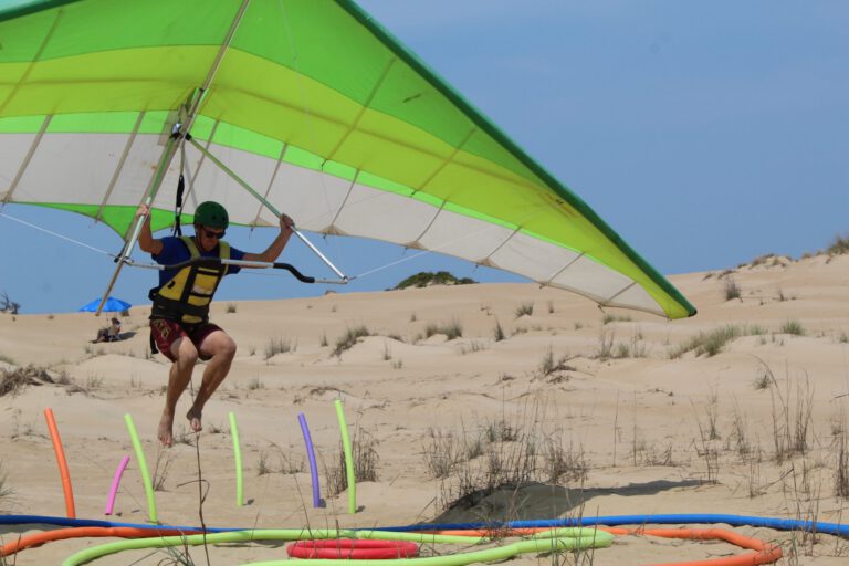 50th Annual Hang Gliding Spectacular Recap