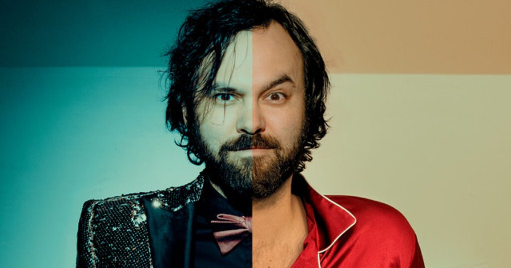 Shakey Graves Takes on the OBX!