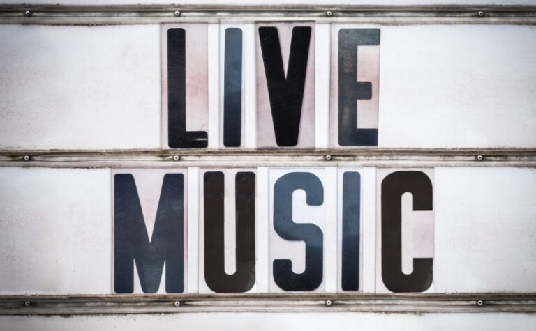 Your Outer Banks Live Music Guide