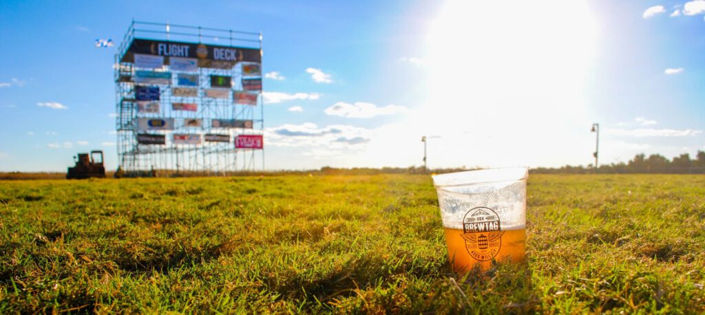 OBX Brewtag: A Celebration of Flight and Beer