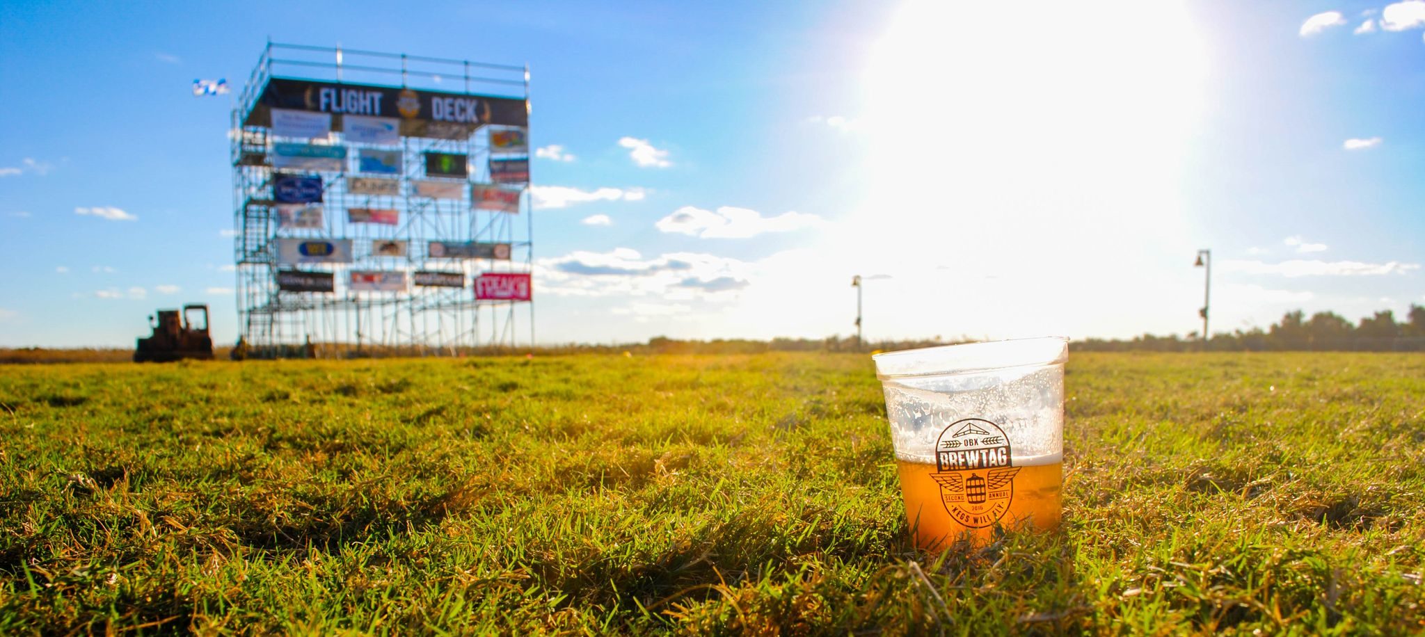 OBX Brewtag: A Celebration of Flight and Beer
