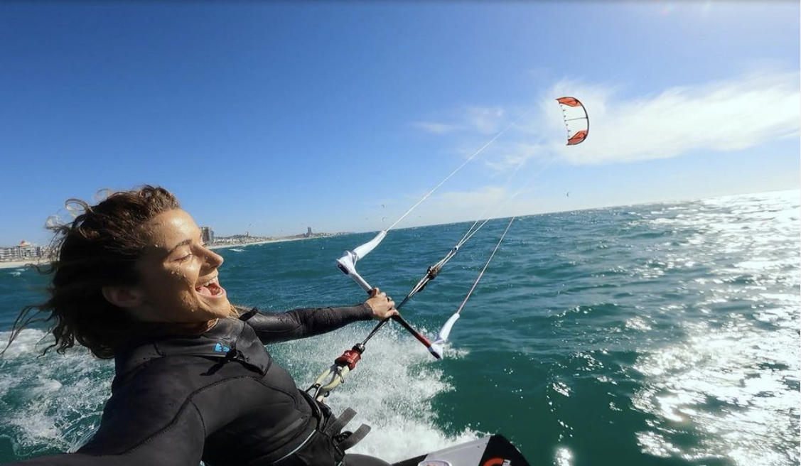 Women’s Month Highlight: Adventure Pilot Anna Tedesco