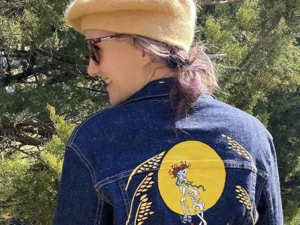 Women’s Month Highlight: Local artist, Randi O’Sullivan