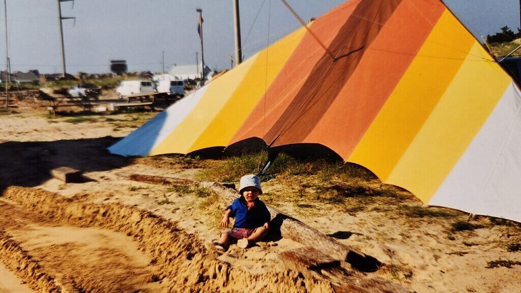Hang Gliding as a Family Tradition