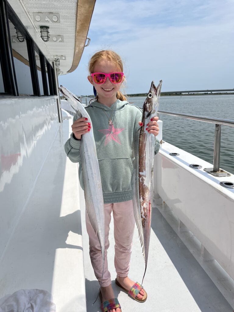 Ocean Head Boat Fishing Trips Kitty Hawk Kites
