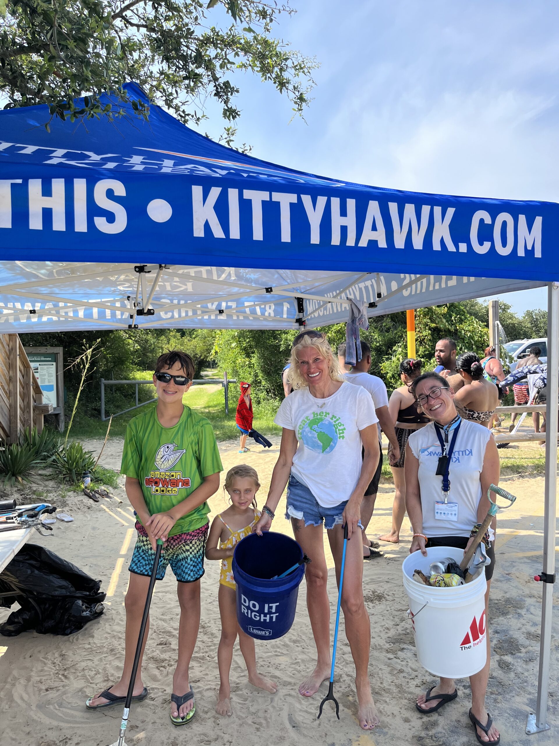 Giving Back: Doing our Part to Preserve the Outer Banks