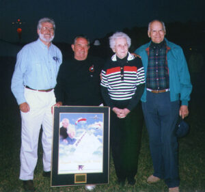 Rogallo Hall of Fame Induction