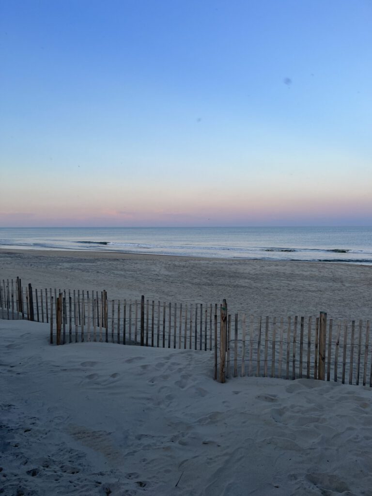 OBX beach