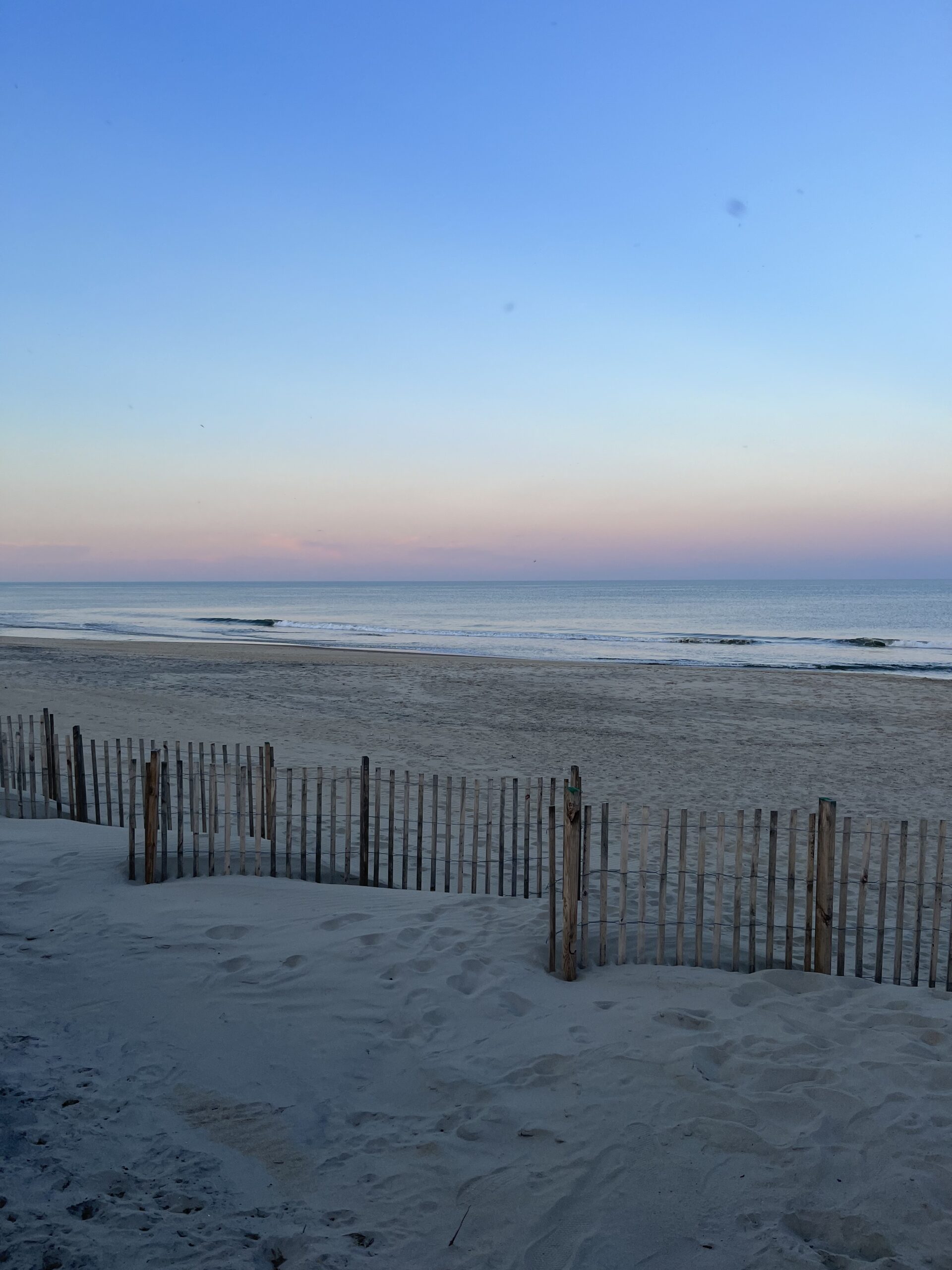 OBX beach