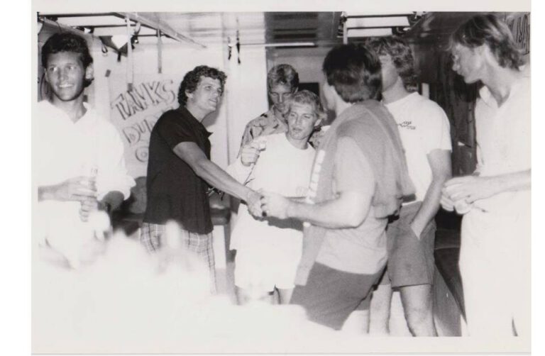 Remembering Steve Wendt