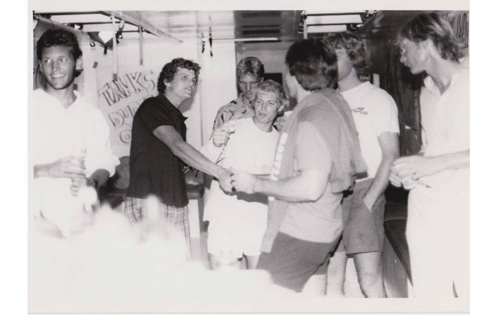 Remembering Steve Wendt