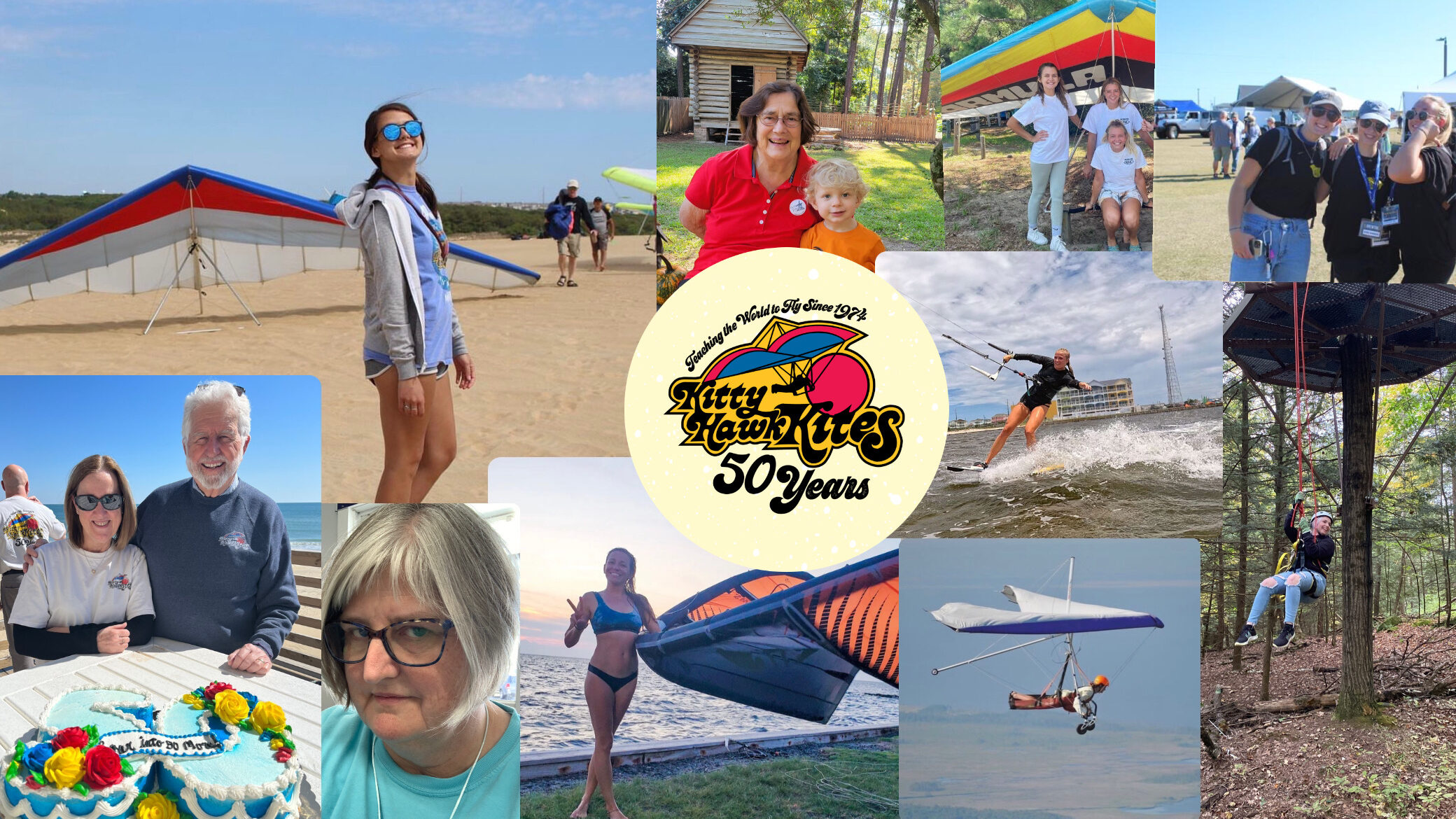 Women’s Month: Women helping KHK Soar