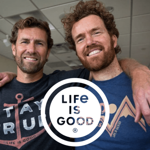 Guest Speaker: Life is Good's John Jacobs