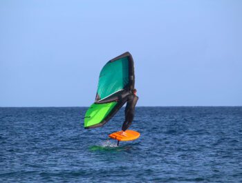 Outer Banks Wing Foiling Lessons