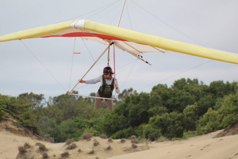 Weekend Recap: 52nd Annual Hang Gliding Spectacular