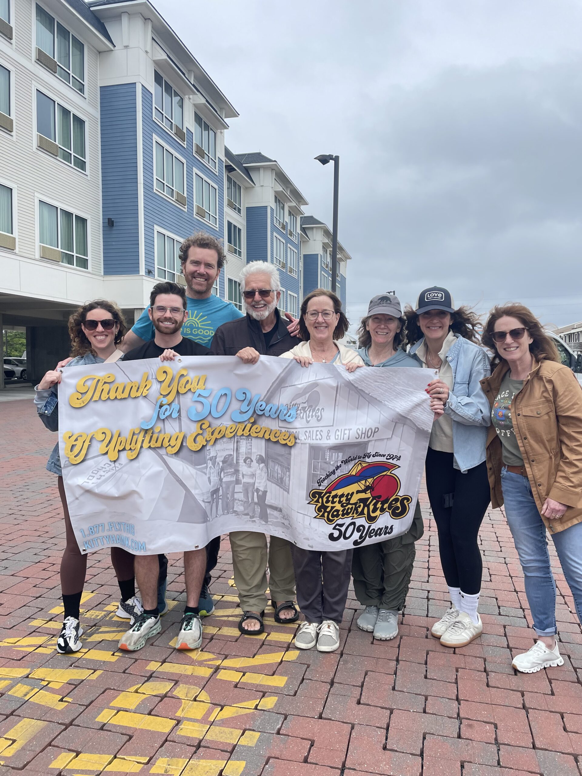Kitty Hawk Kites x the Playmaker Project: Helping Uplift Kids in Need