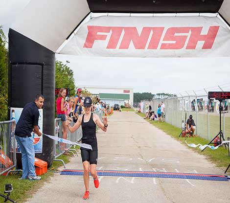 Outer Banks Triathalon