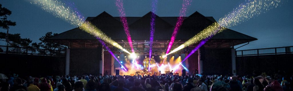 Your Guide to Summer Concerts in the OBX