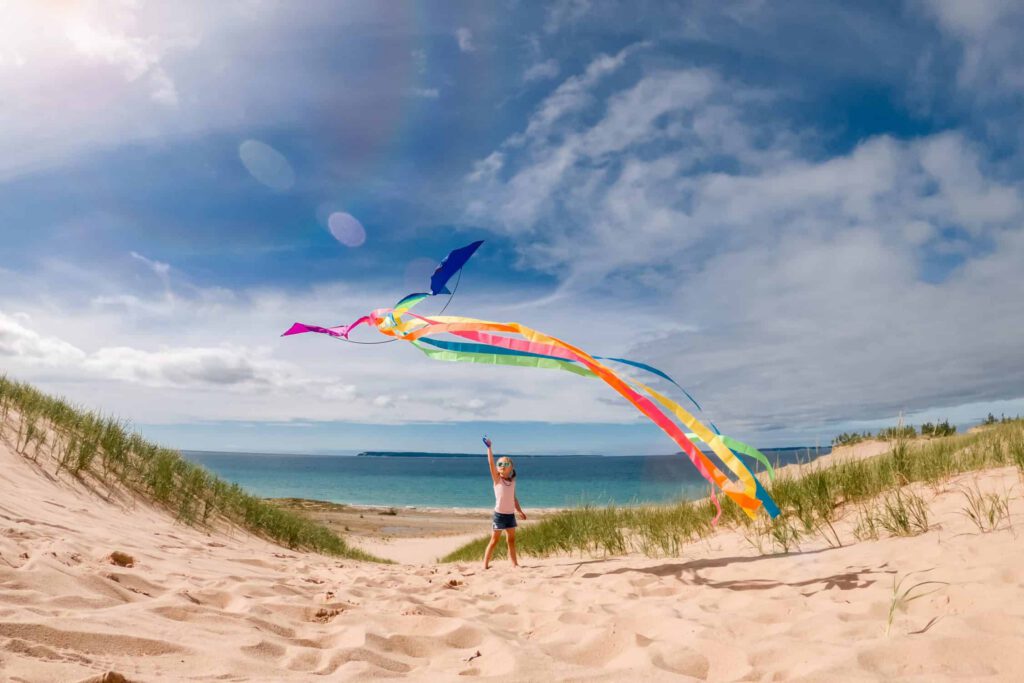 The Best Kites for Beginners
