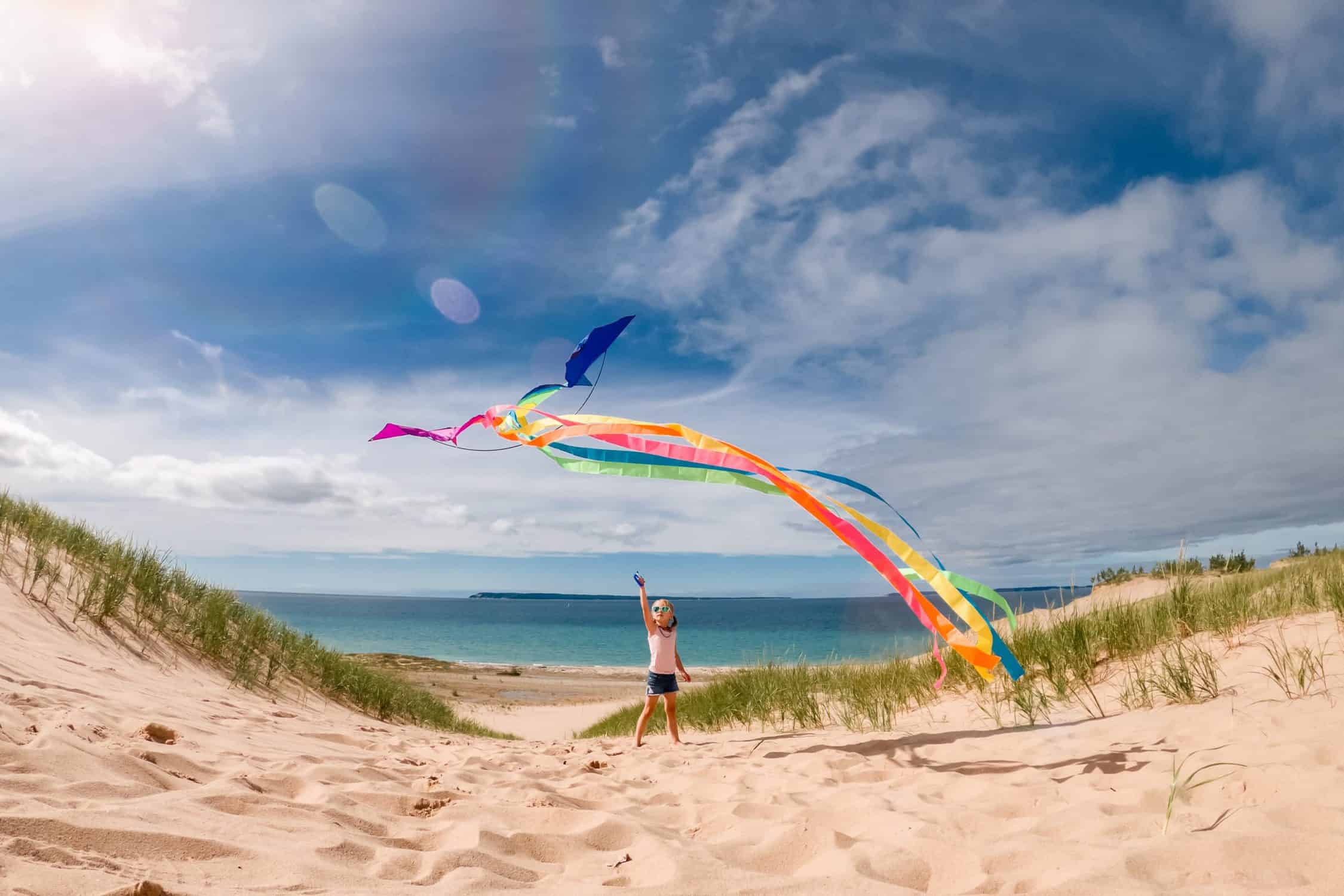 The Best Kites for Beginners