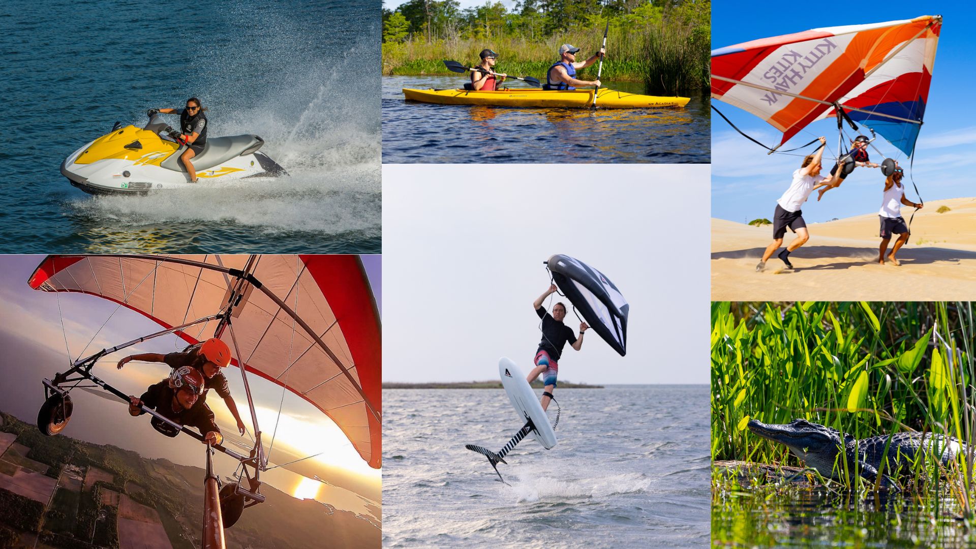 An OBXPert Itinerary: Your 2025 Outer Banks Activity Guide