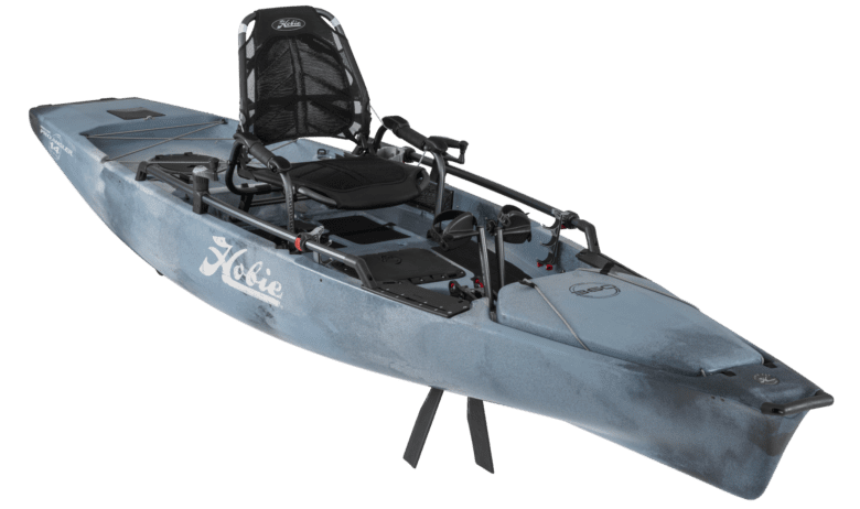 Hobie Mirage Pro Angler 12 with 360 Drive Technology Hobie Mirage Pro Angler 12 with 360 Drive Technology