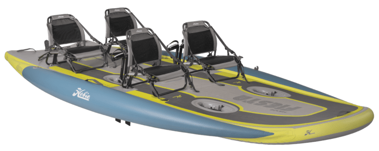 Hobie iTrek Fiesta Hobie iTrek Fiesta